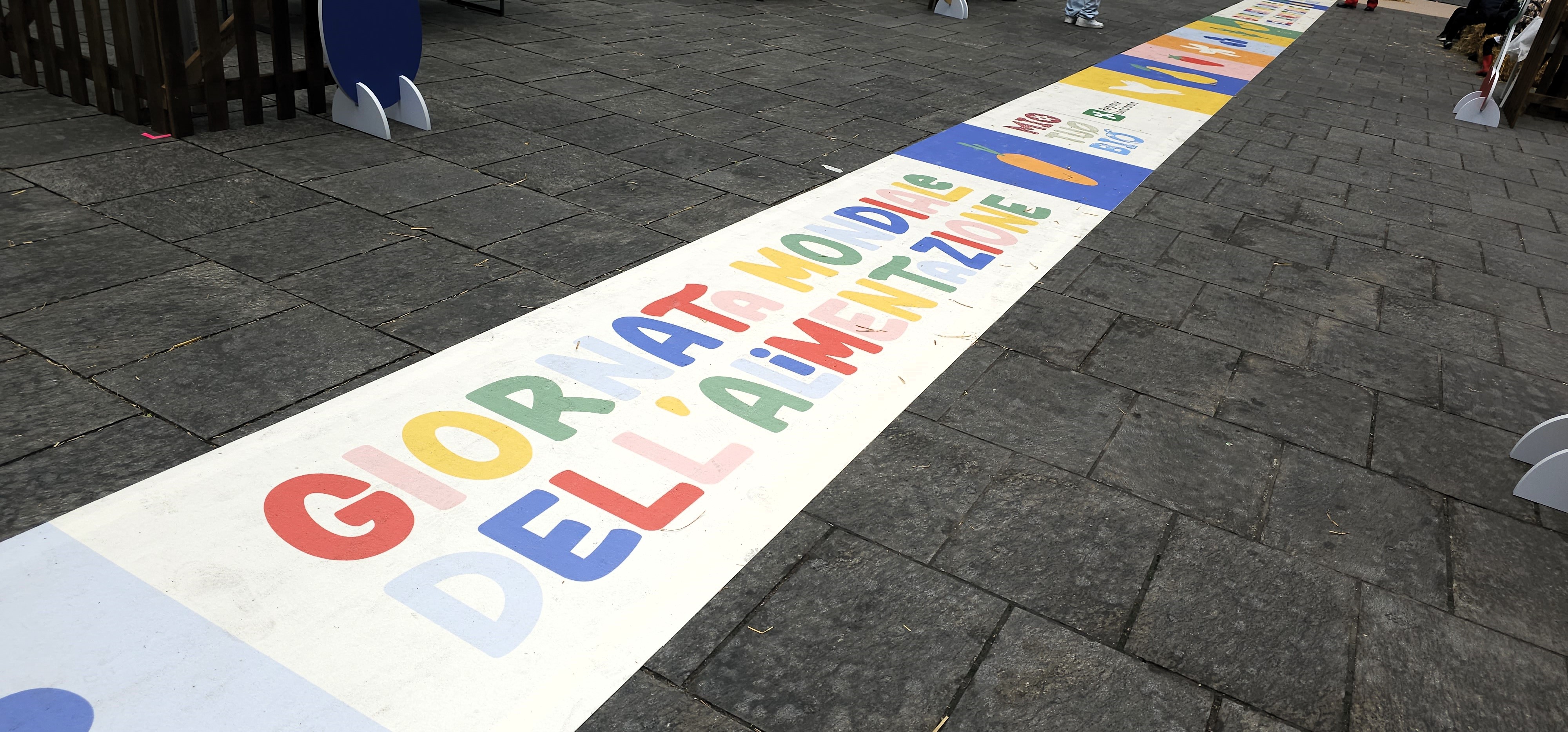 Giornata Mondiale Alimentazione