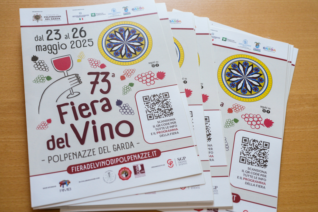 Fiera del Vino a Polpenazze del Garda (BS)