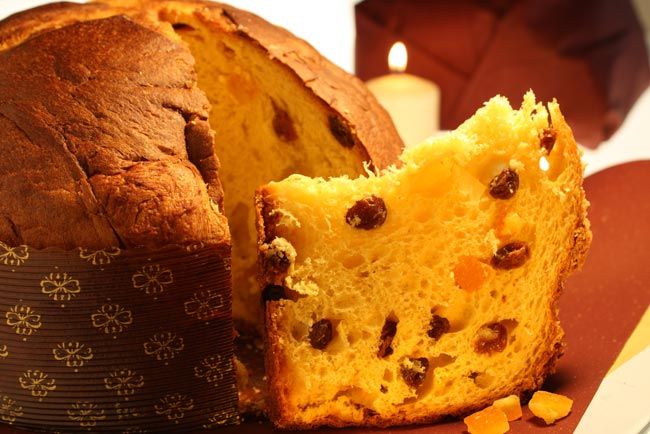 Panettone di Milano