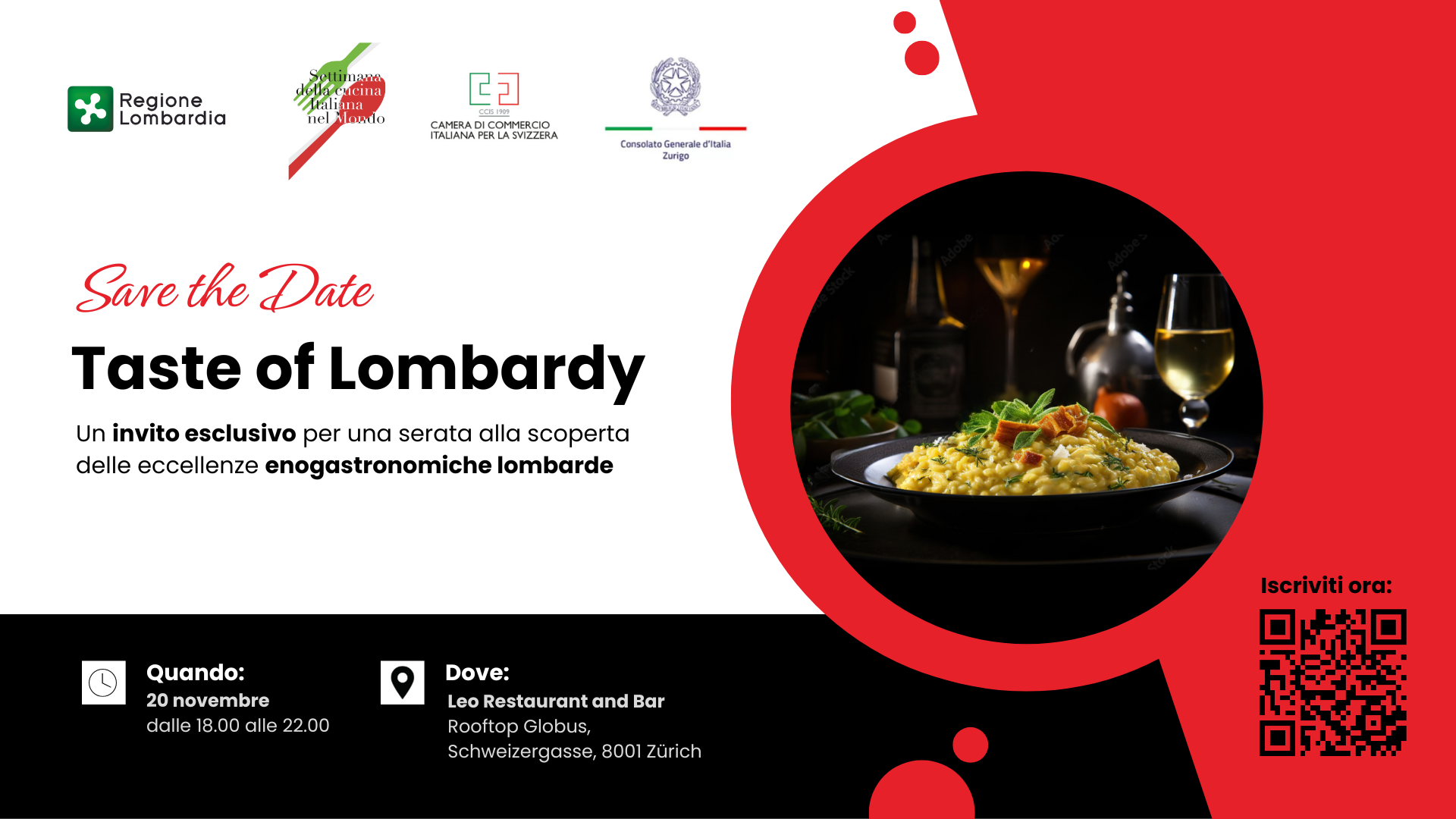Taste of Lombardy