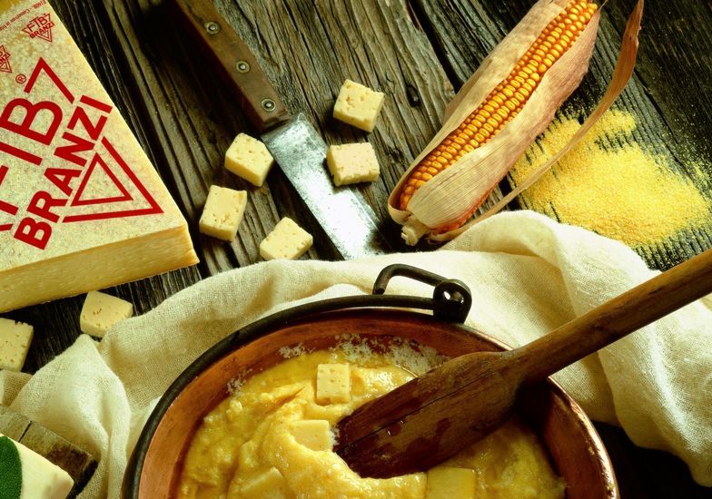 Sagra polenta taragna