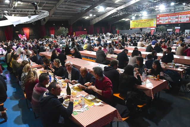 Festival della cucina mantovana