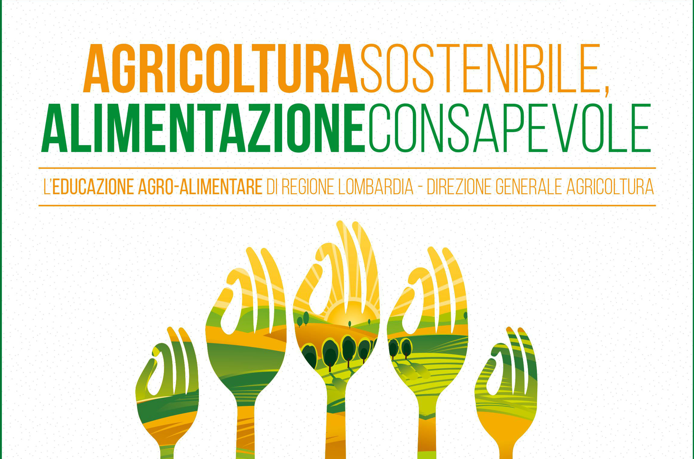 Agricoltura sostenibile