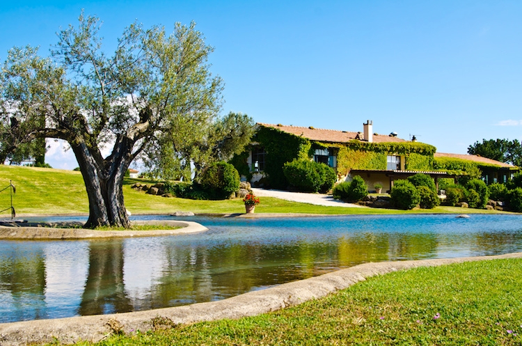 Agriturismi con marchio e simbolo