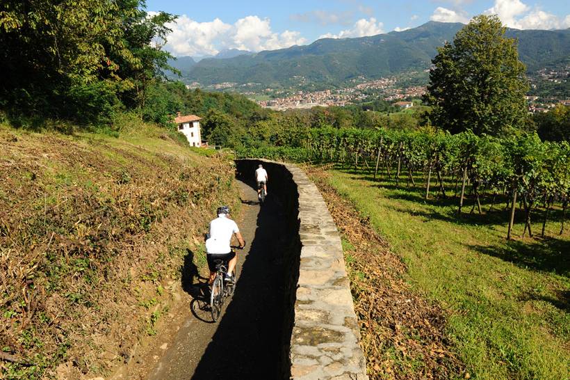 Parco dei colli di Bergamo