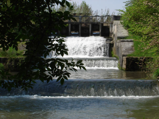Laghetto di San Paolo