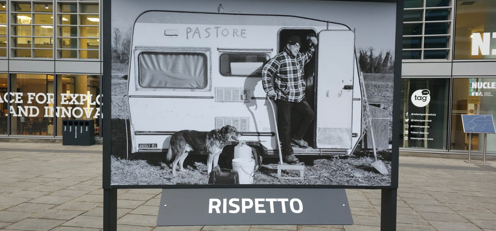 Mostra pastoralismo
