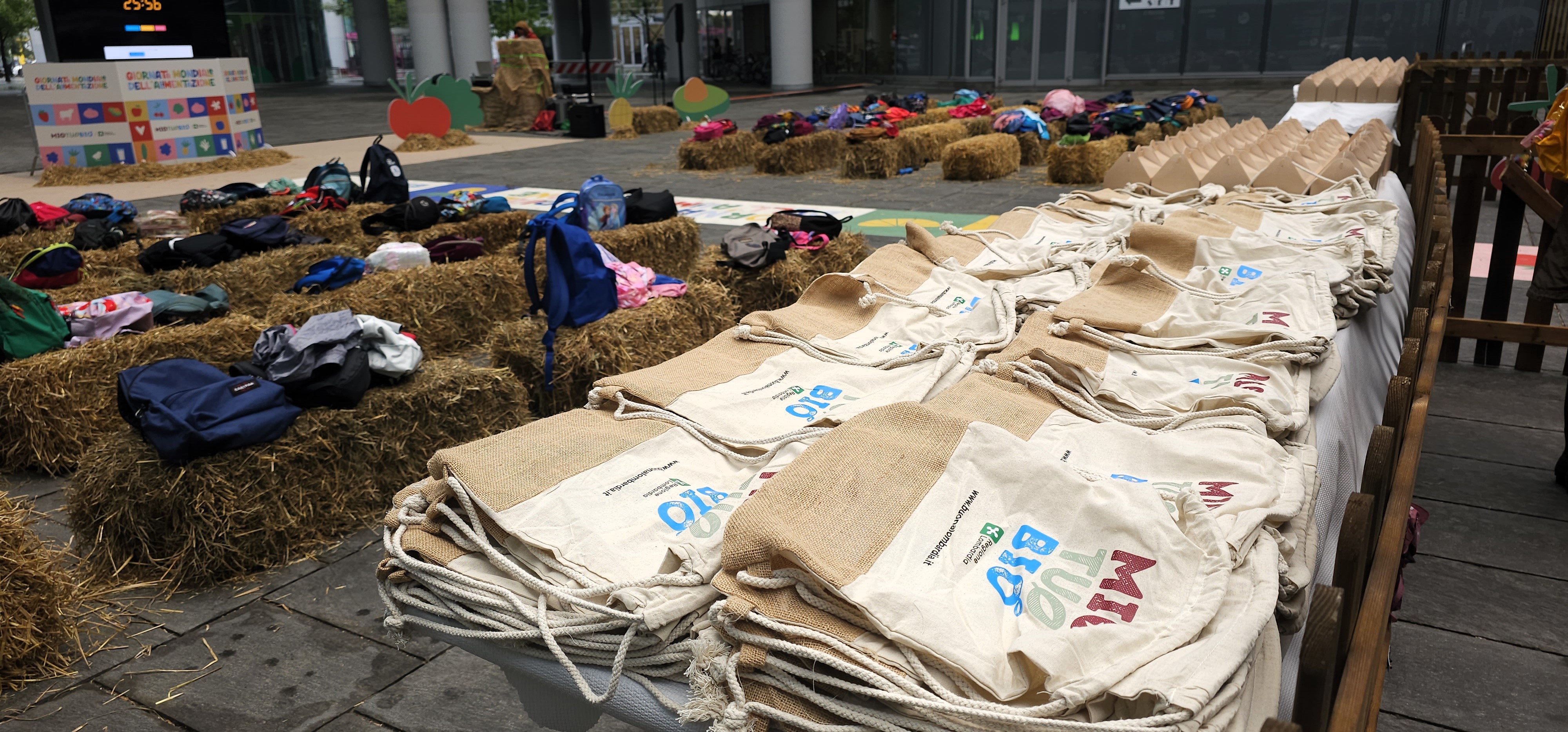 Giornata Mondiale Alimentazione