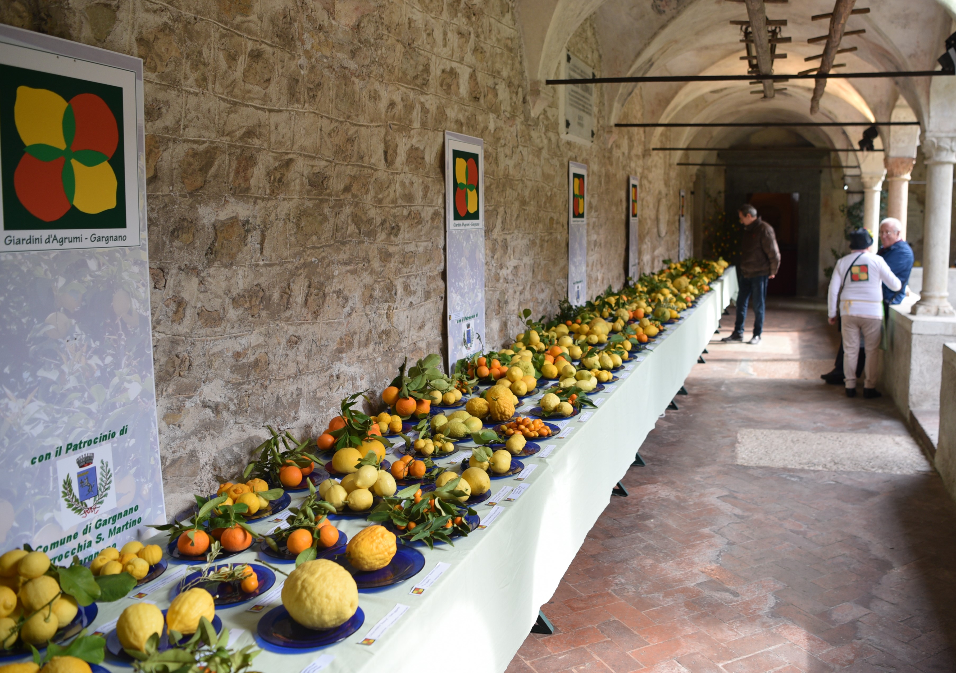 Giardini d'agrumi