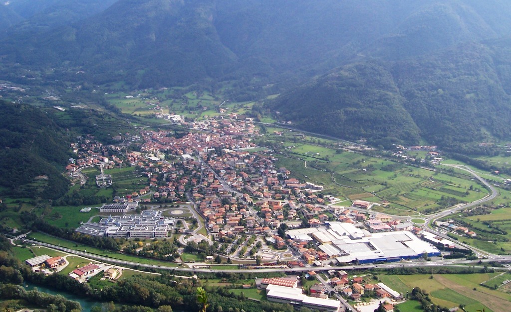 Esine in provincia di Brescia _ (Foto_Luca_Giarelli)