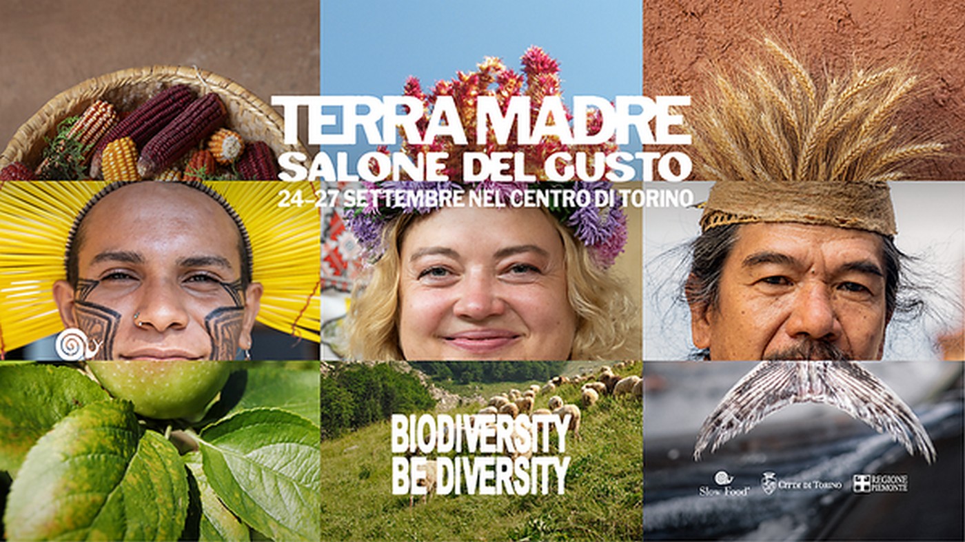 Terra Madre Salone del Gusto (Torino)