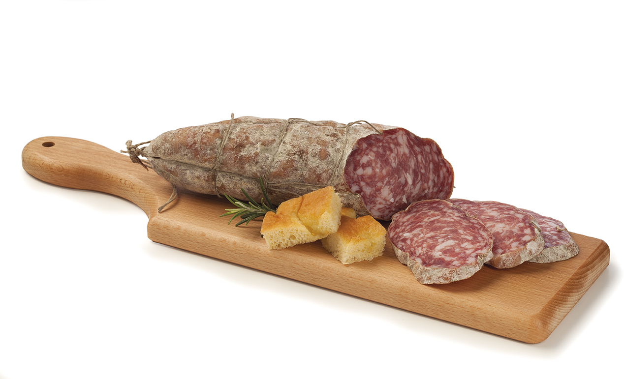 Salame Cremona IGP