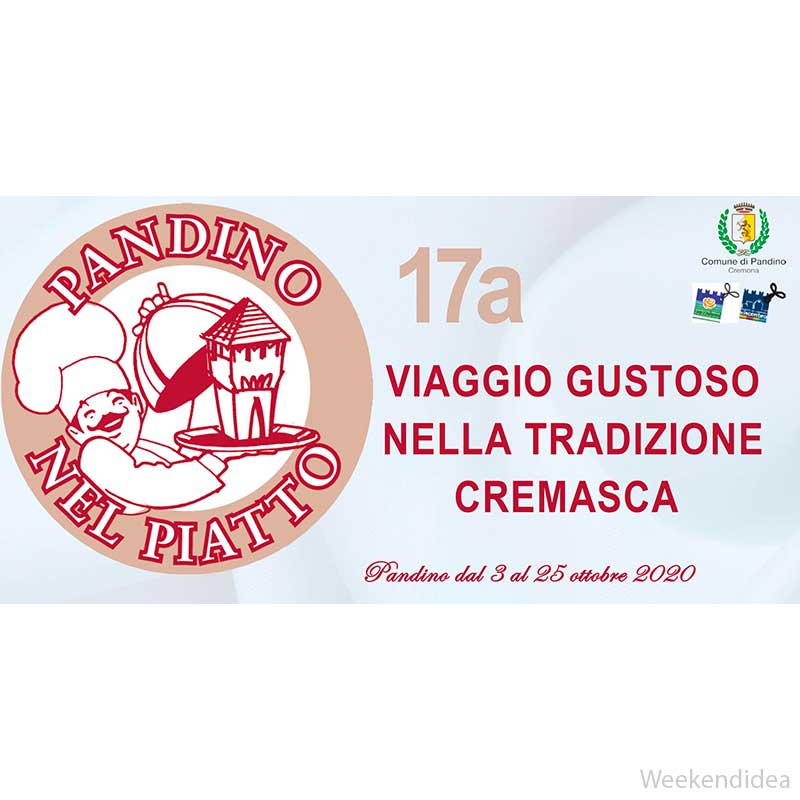 Pandino nel piatto