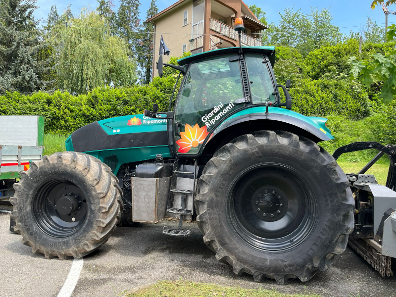 Fiera agricola Airuno