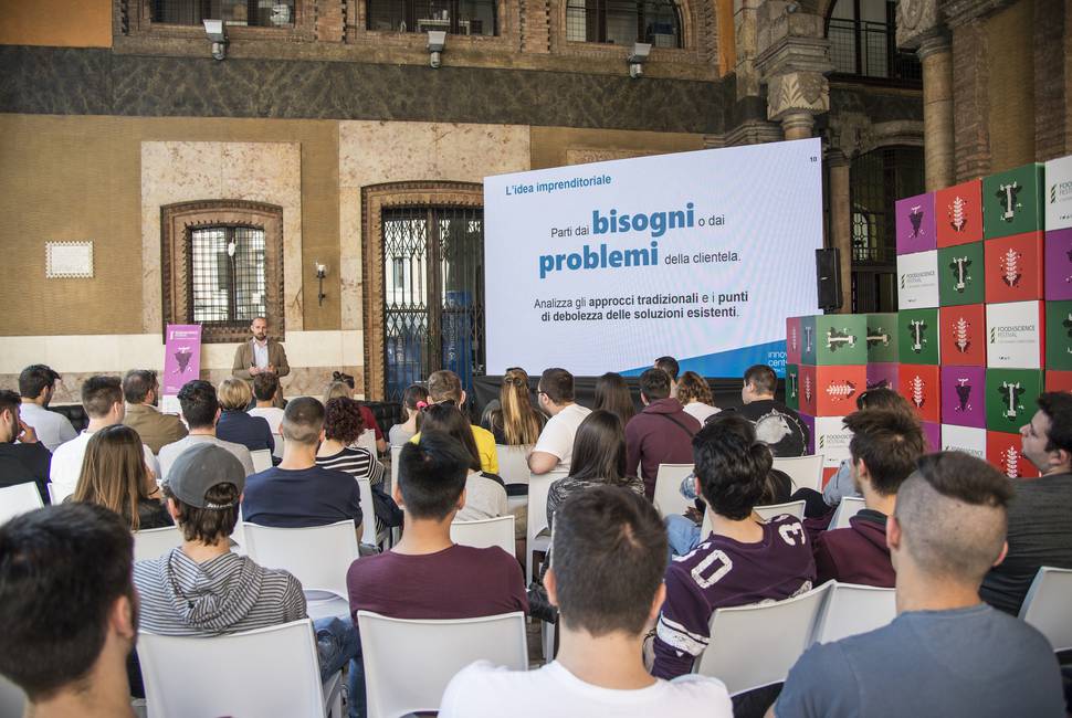 Food Science Festival di Mantova