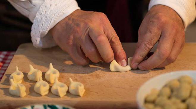 Sagra degli Scarpinocc