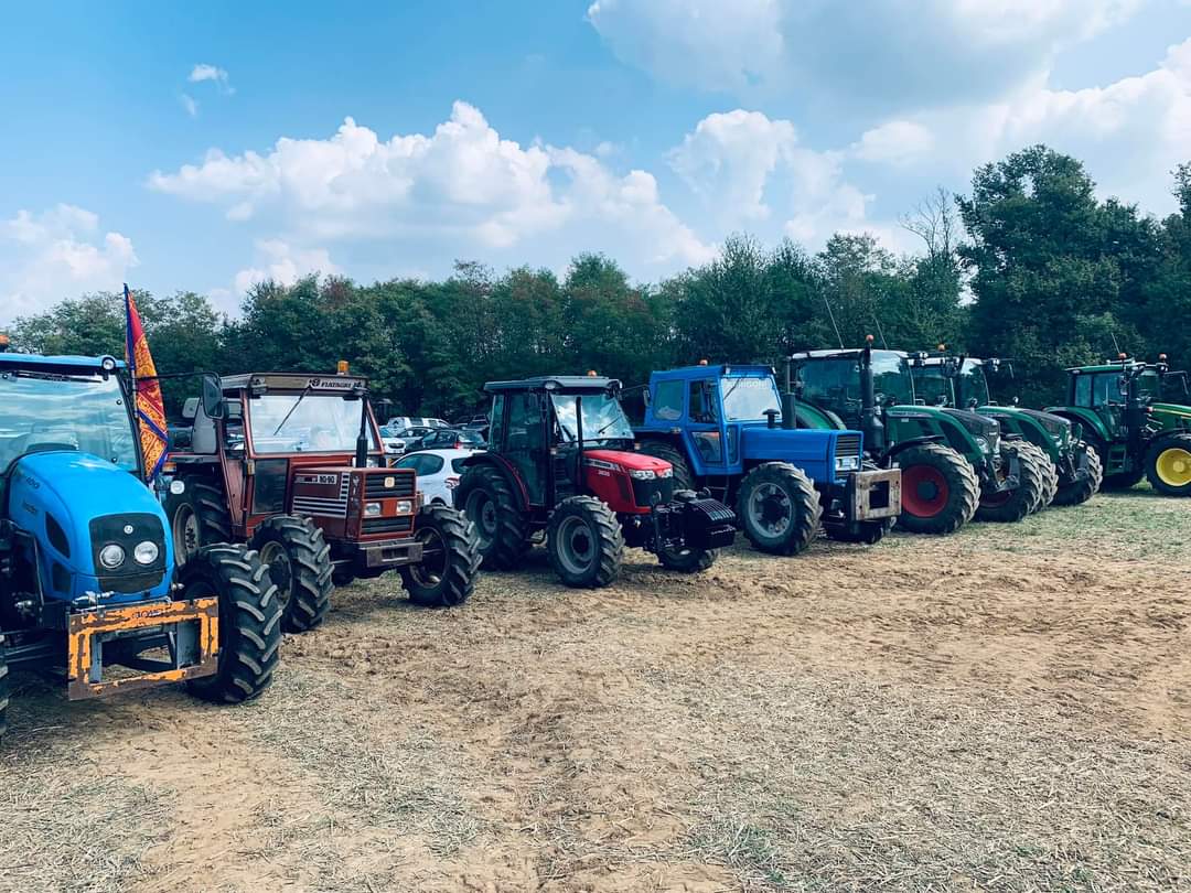 Festa agricola a Caronno Varesino