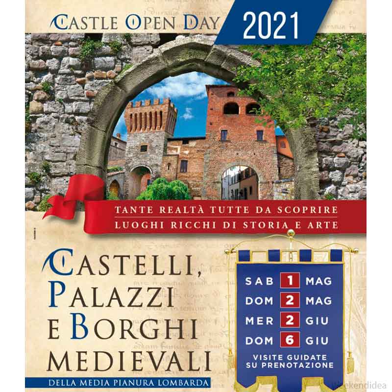 Castelli, Palazzi e Borghi Medievali