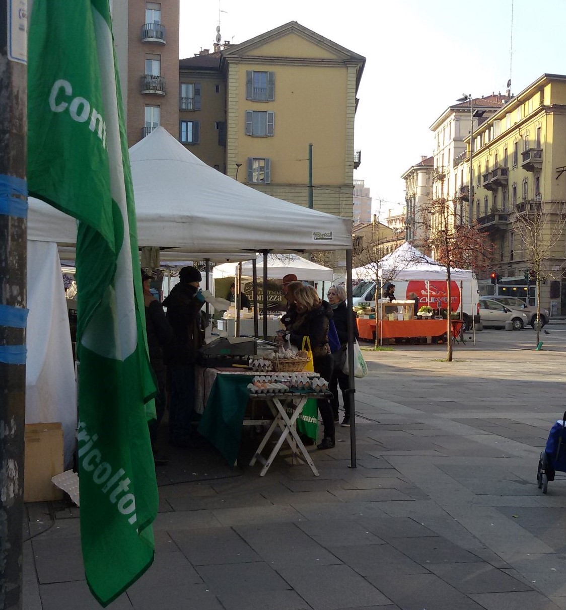 Mercati agricoli