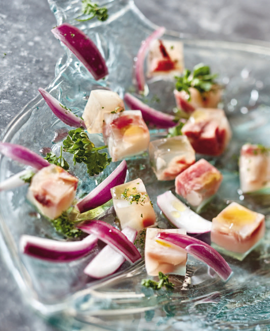 Nervetti in insalata