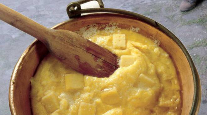 Polenta taragna
