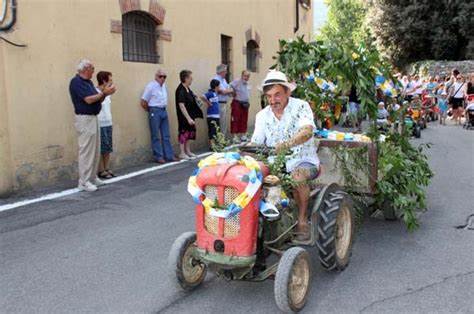 Festa delle pesche