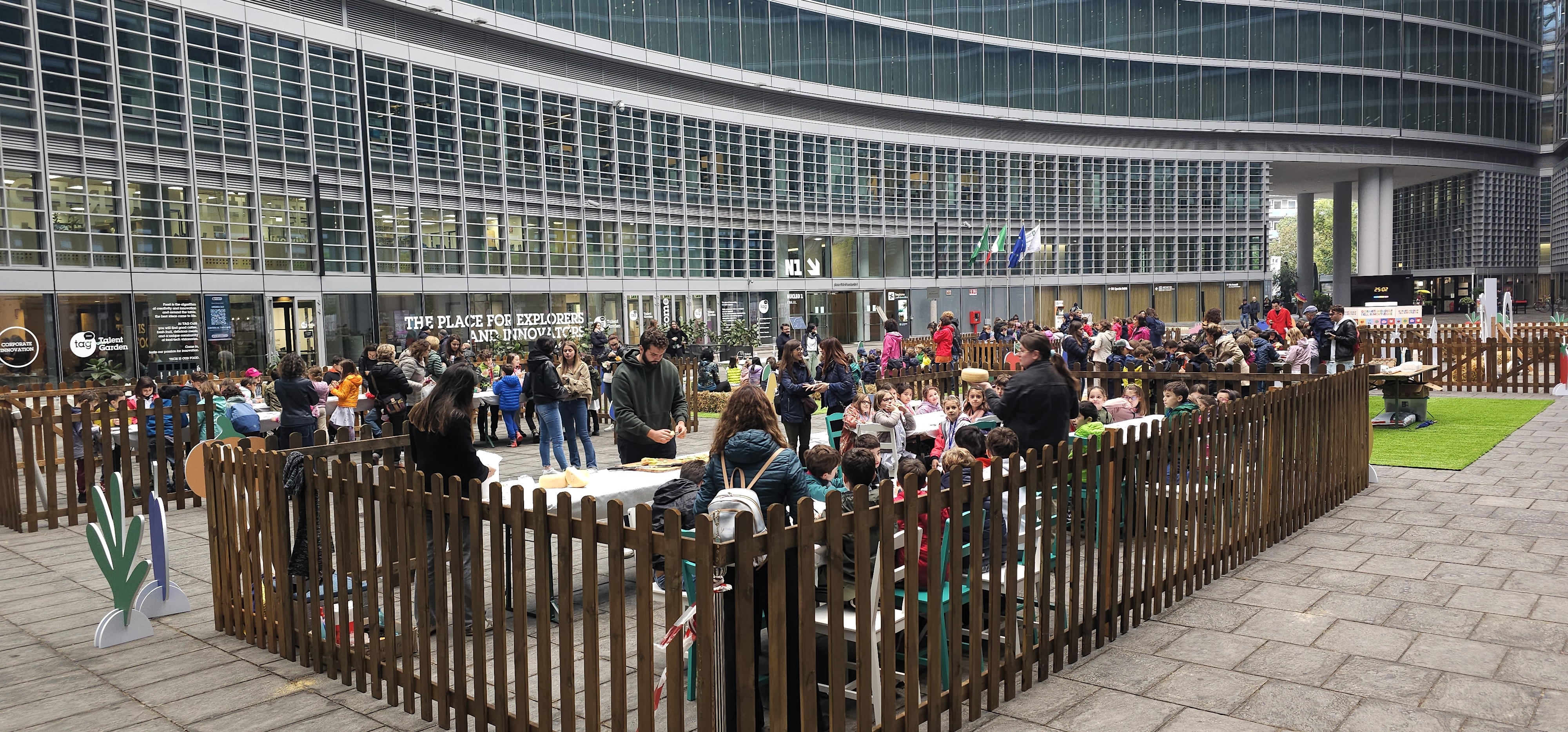 Giornata Mondiale Alimentazione