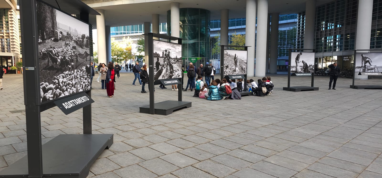 Mostra pastoralismo