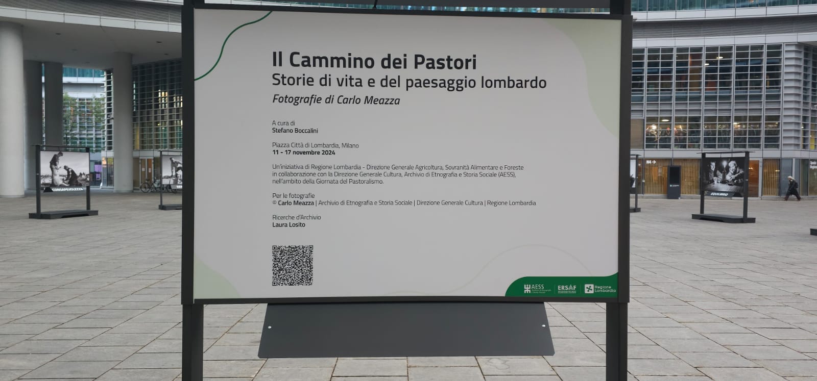 Mostra pastoralismo