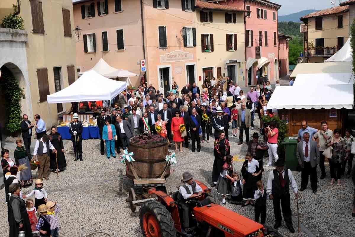 Fiera del Vino a Polponazze (BS)