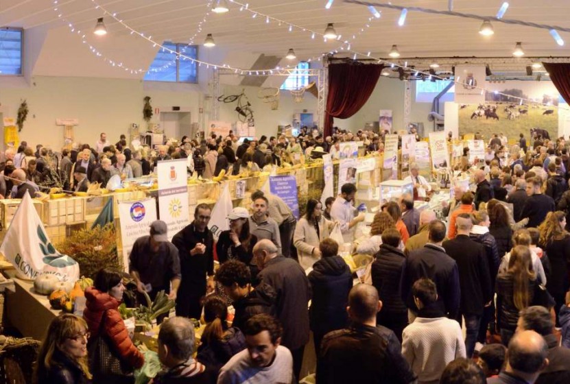 Fiera agricola di Ottobre ad Abbiategrasso