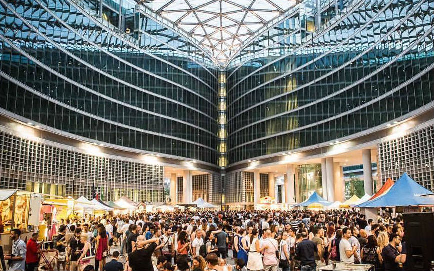 Festival della birra artigianale e street food