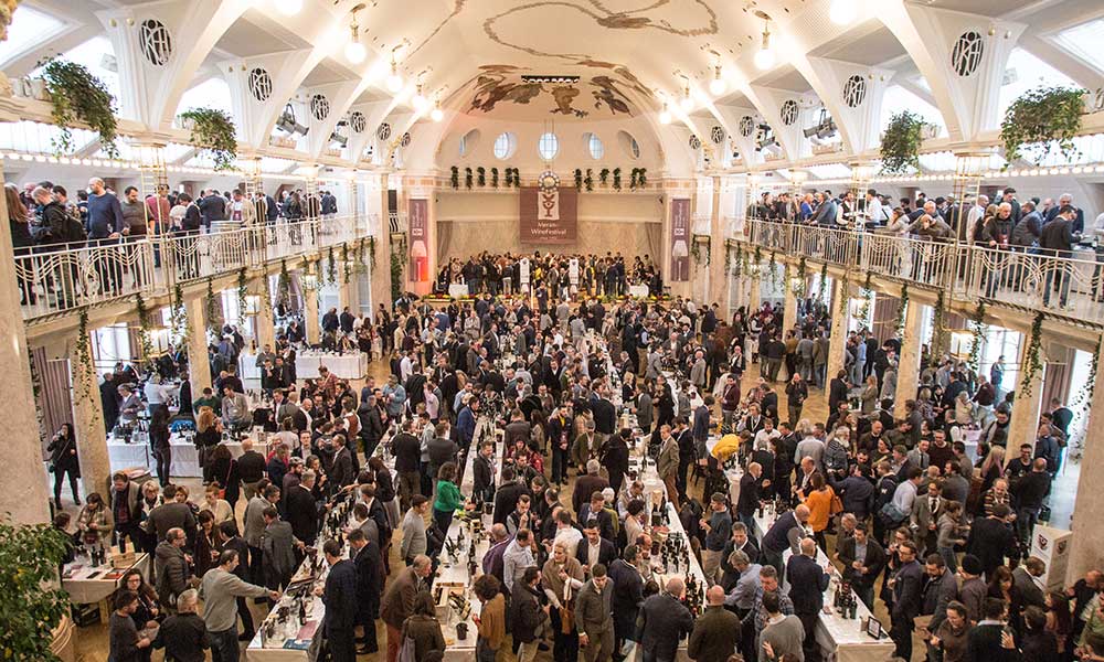 Merano Wine Festival