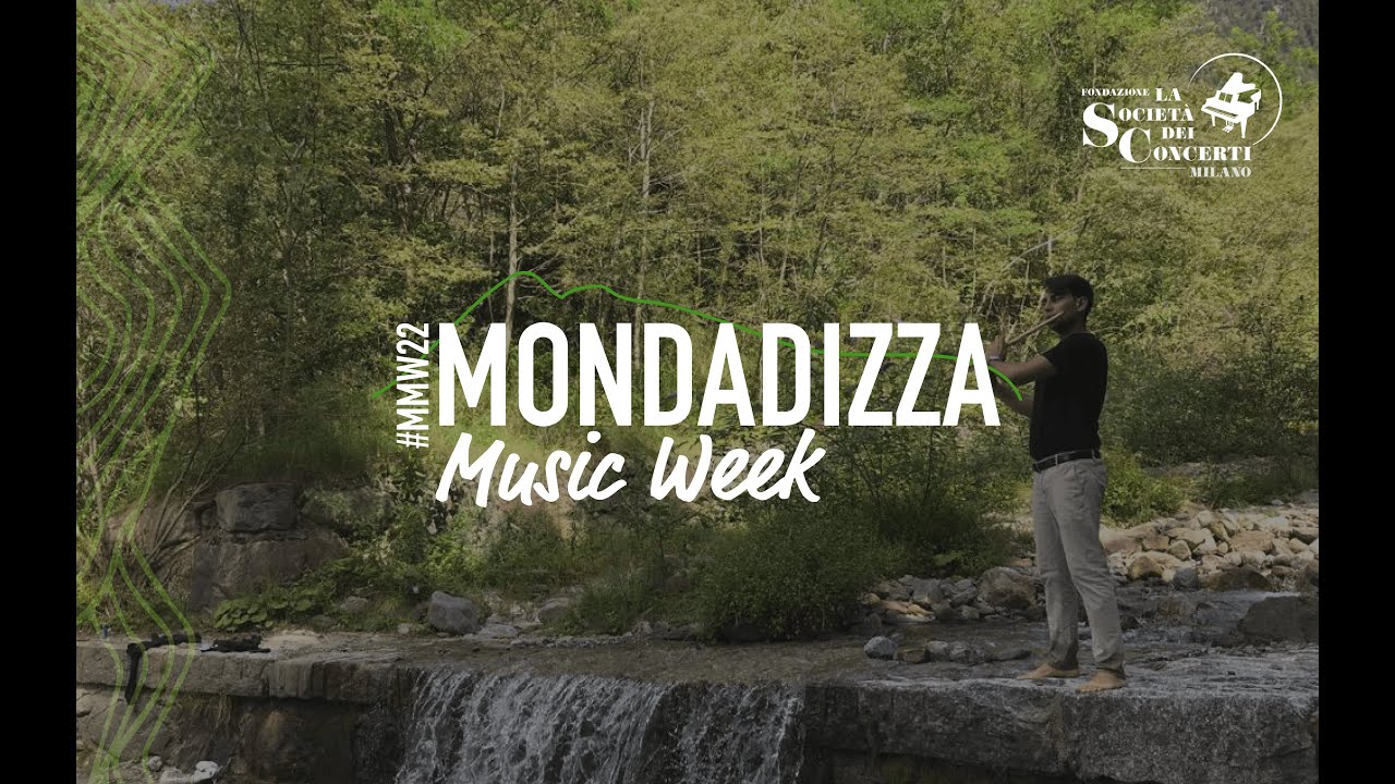 Mondadizza Music Week