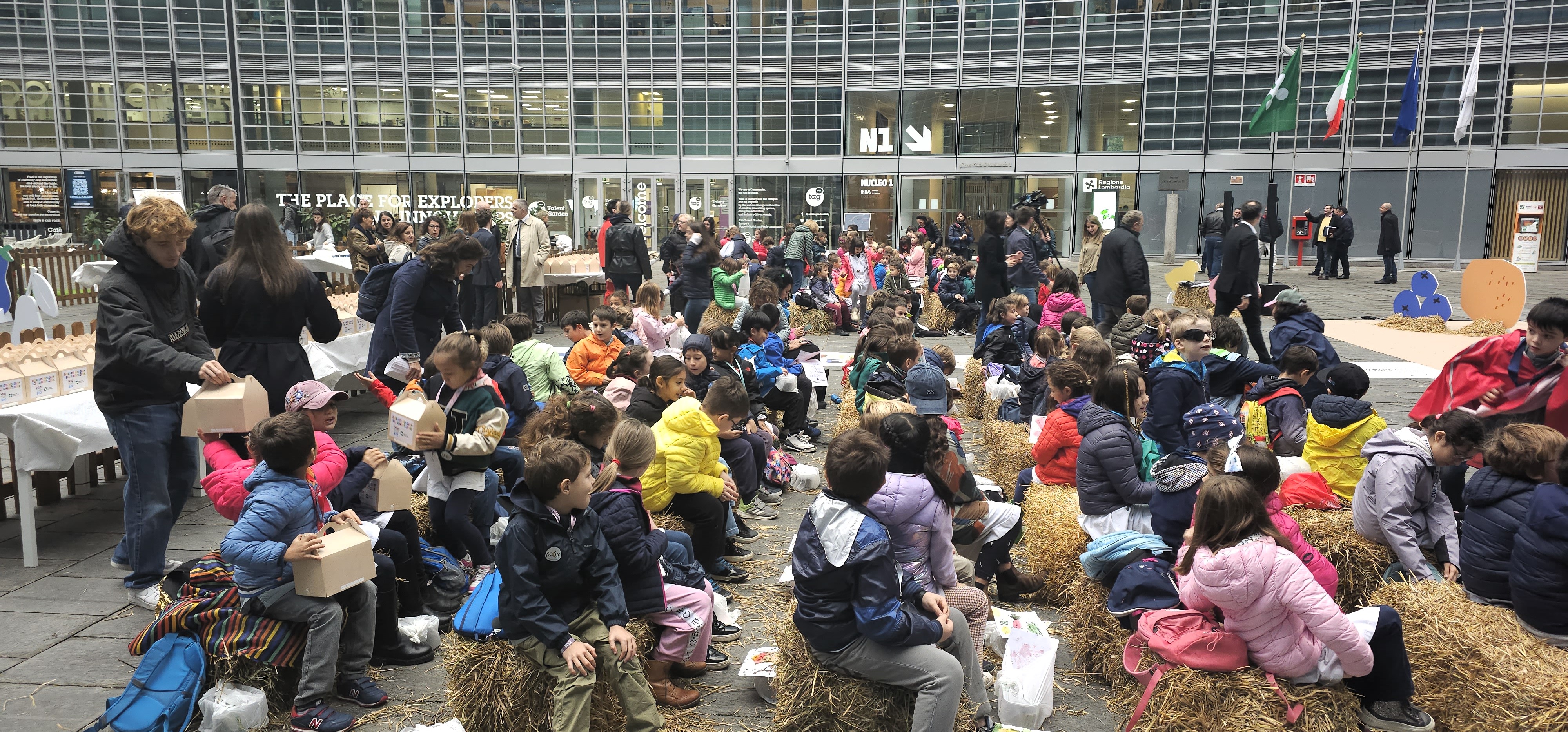 Giornata Mondiale Alimentazione