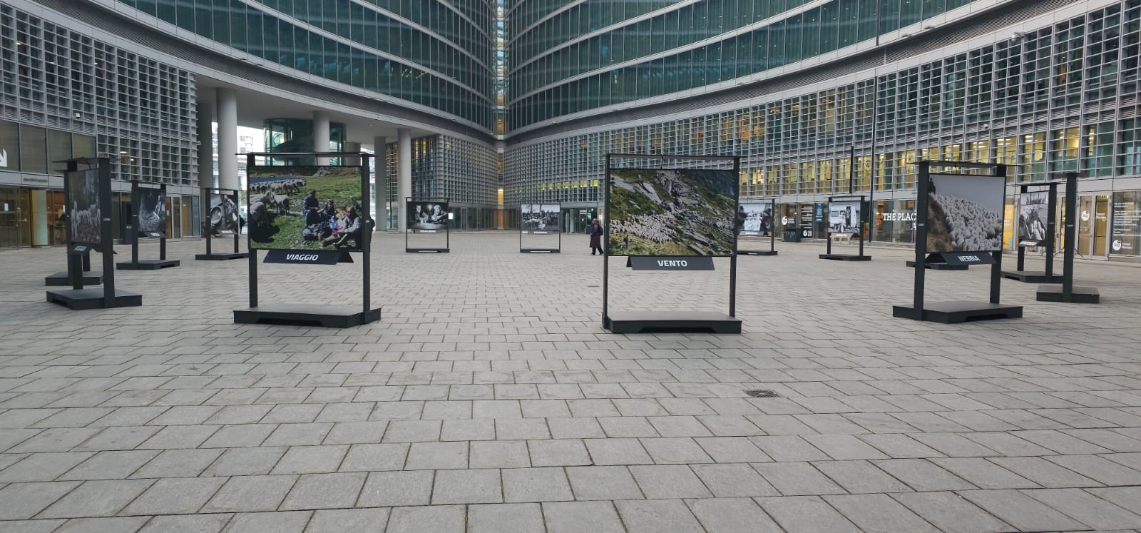 Mostra pastoralismo