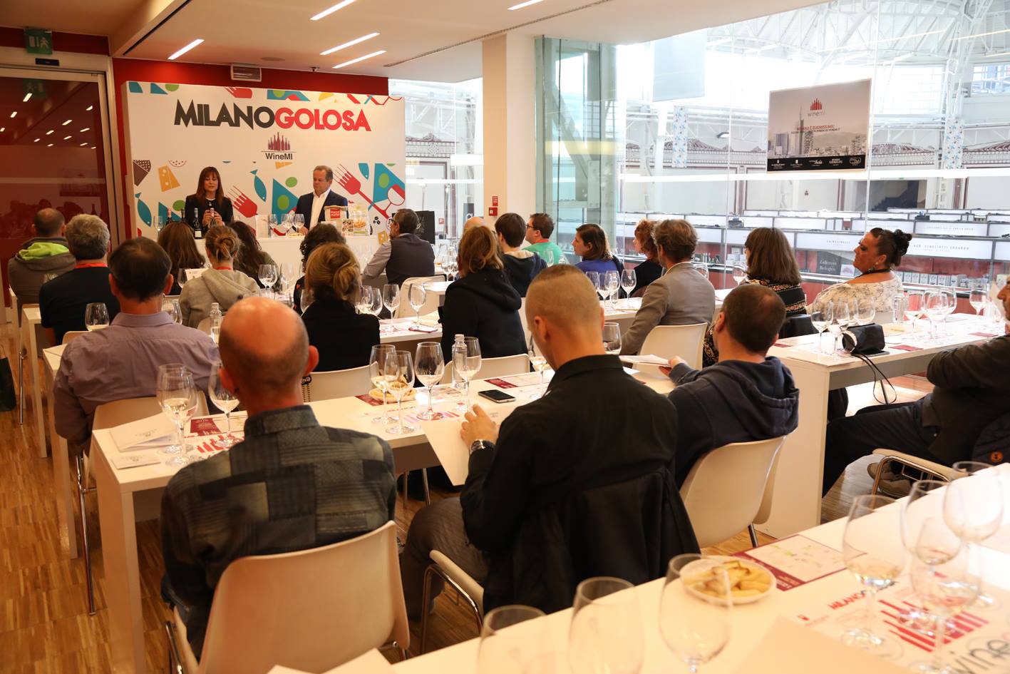Milano Golosa 2018