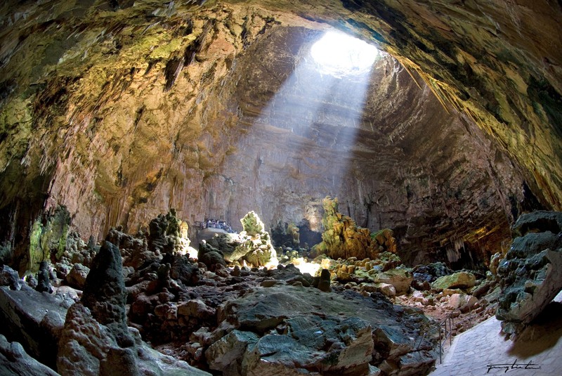 Grotte del Sogno a San Pellegrino Terme (BG)