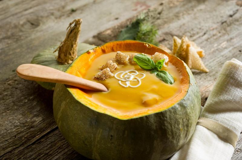 Sagra della zucca Bertagnina a Dorno (Pv)
