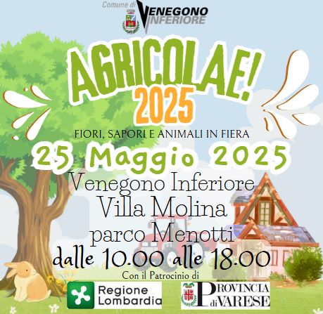 Agricolae 2025