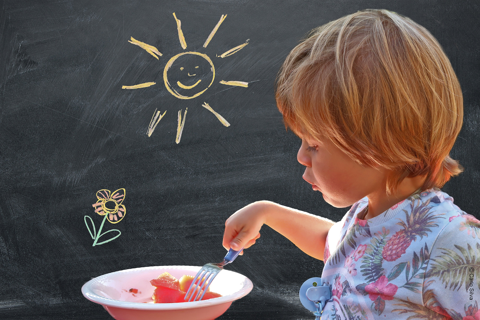 Educazione alimentare