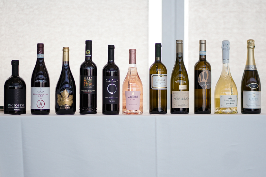 Padiglione Lombardia al Vinitaly 2026