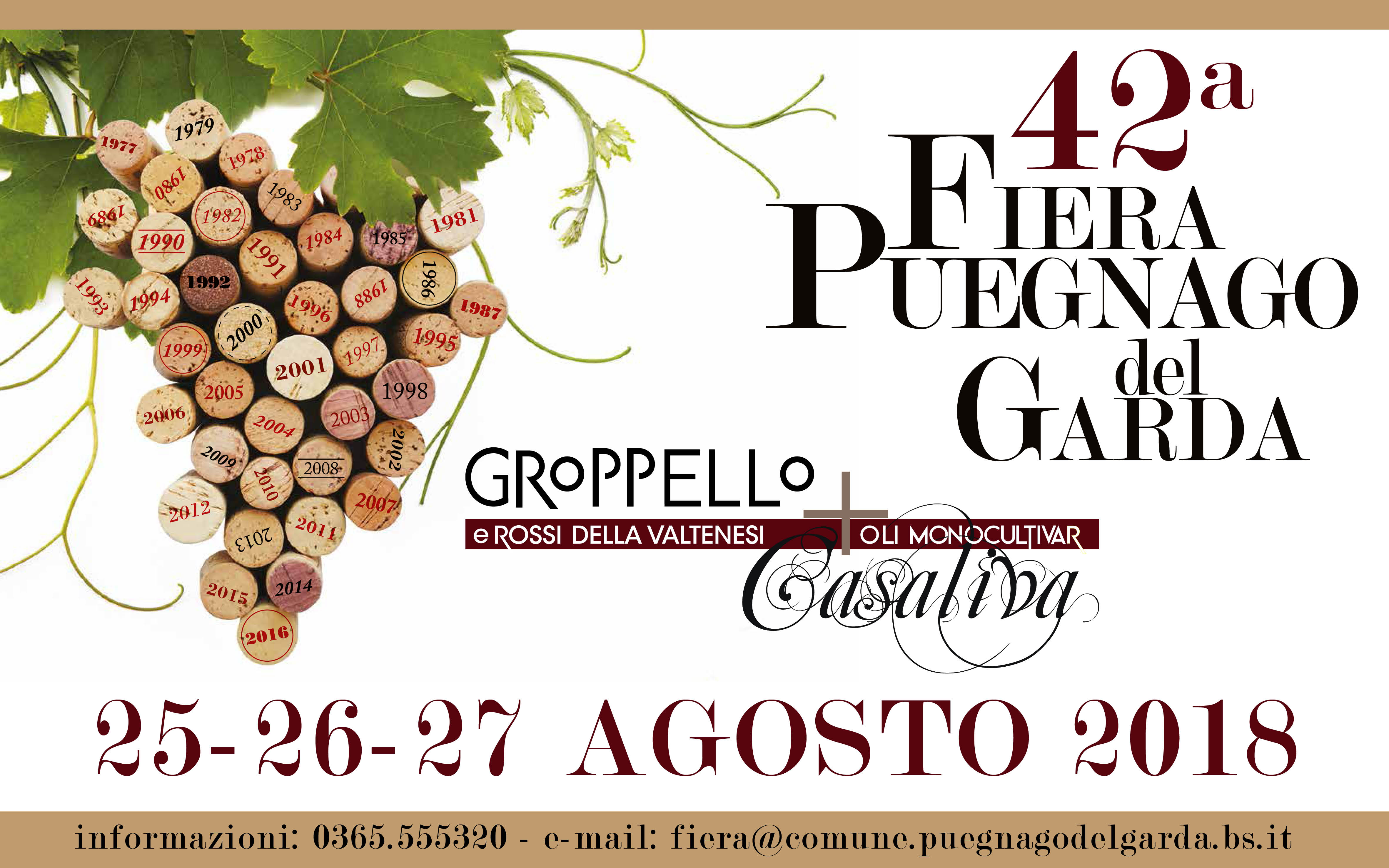Puegnago del garda (BS)