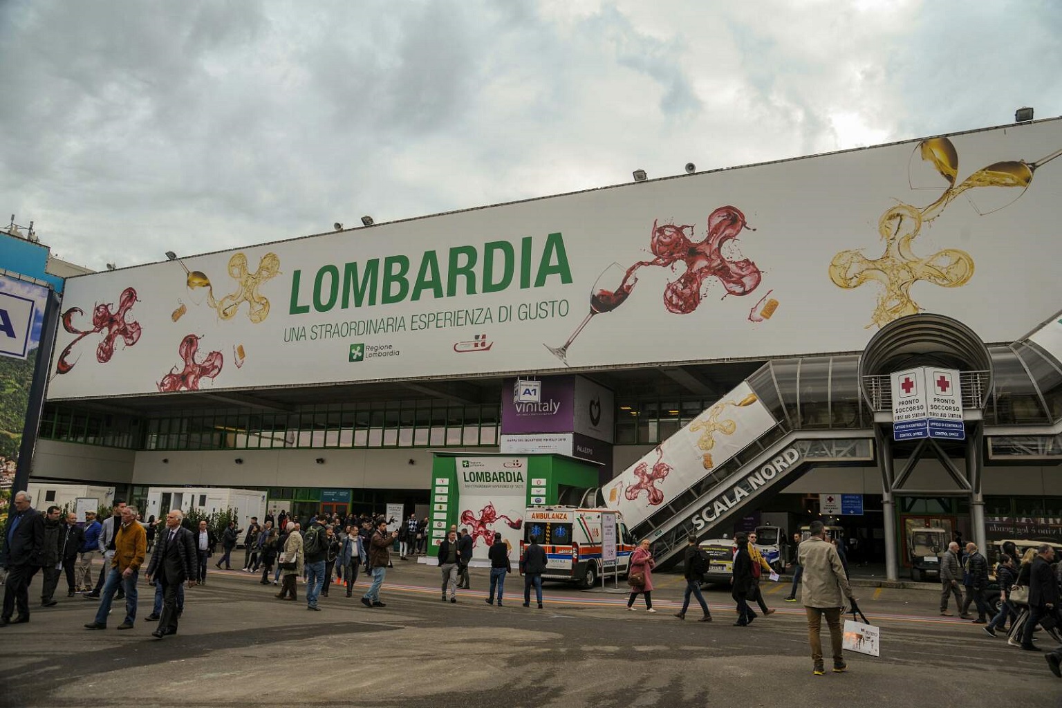 Padiglione Lombardia
