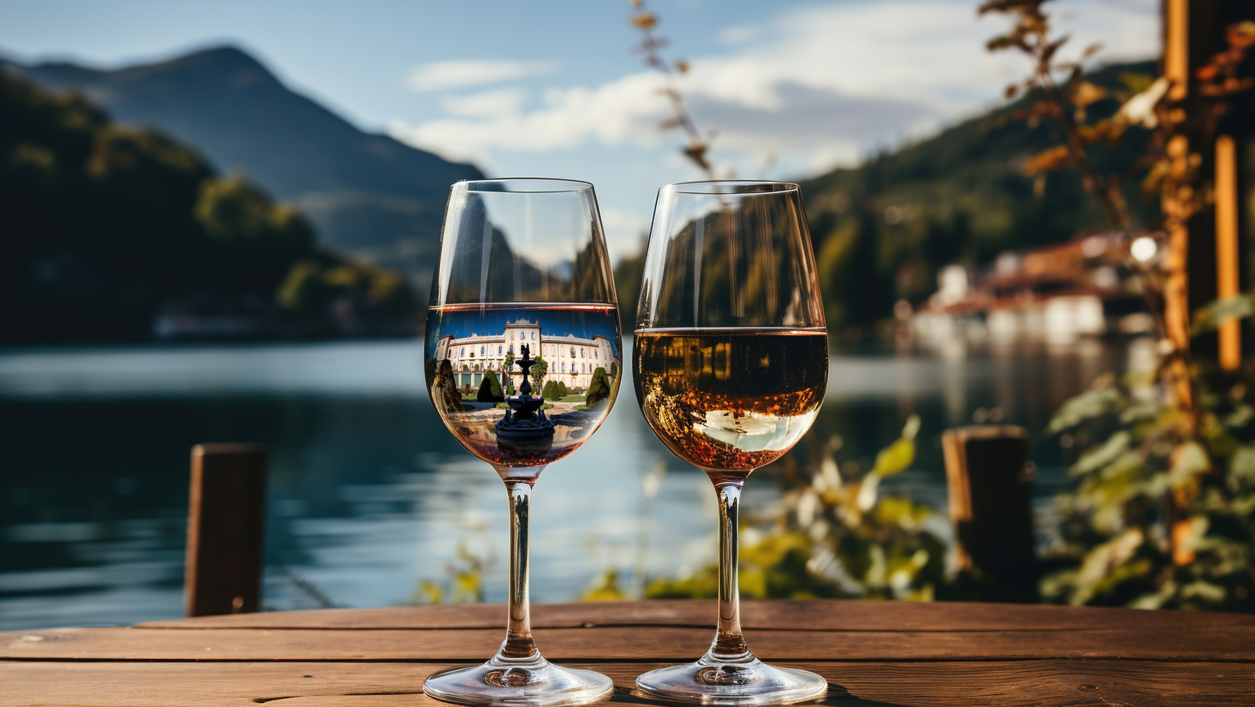Vini dai Laghi