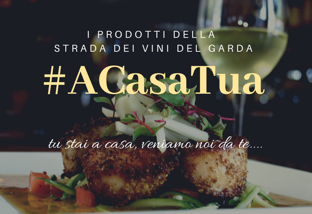 Le Aziende della Strada dei Vini vengono #ACasaTua