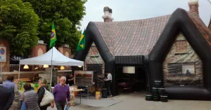 Antica Fiera di San Giorgio ad Arena Po (PV)