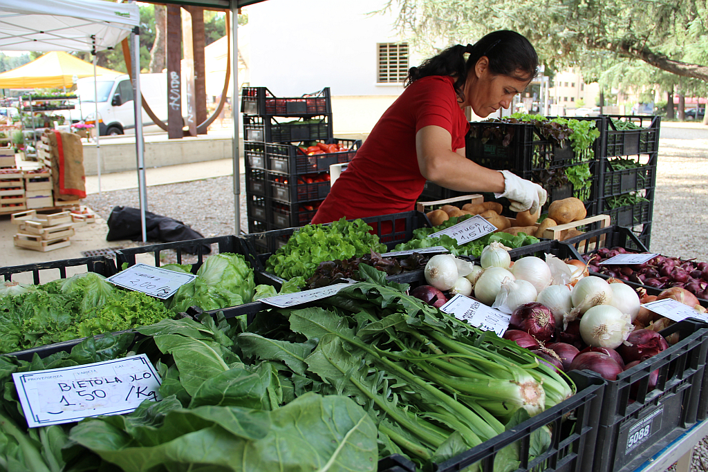 Mercato agricoltori