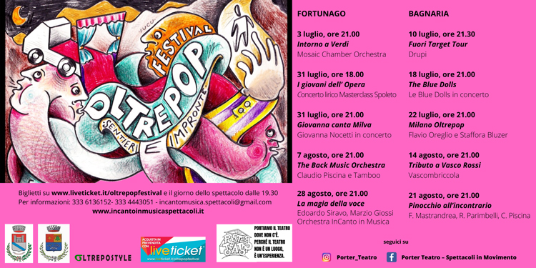 Oltrepop Festival