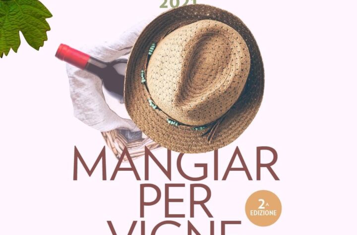 Mangiar per vigne in Valtellina